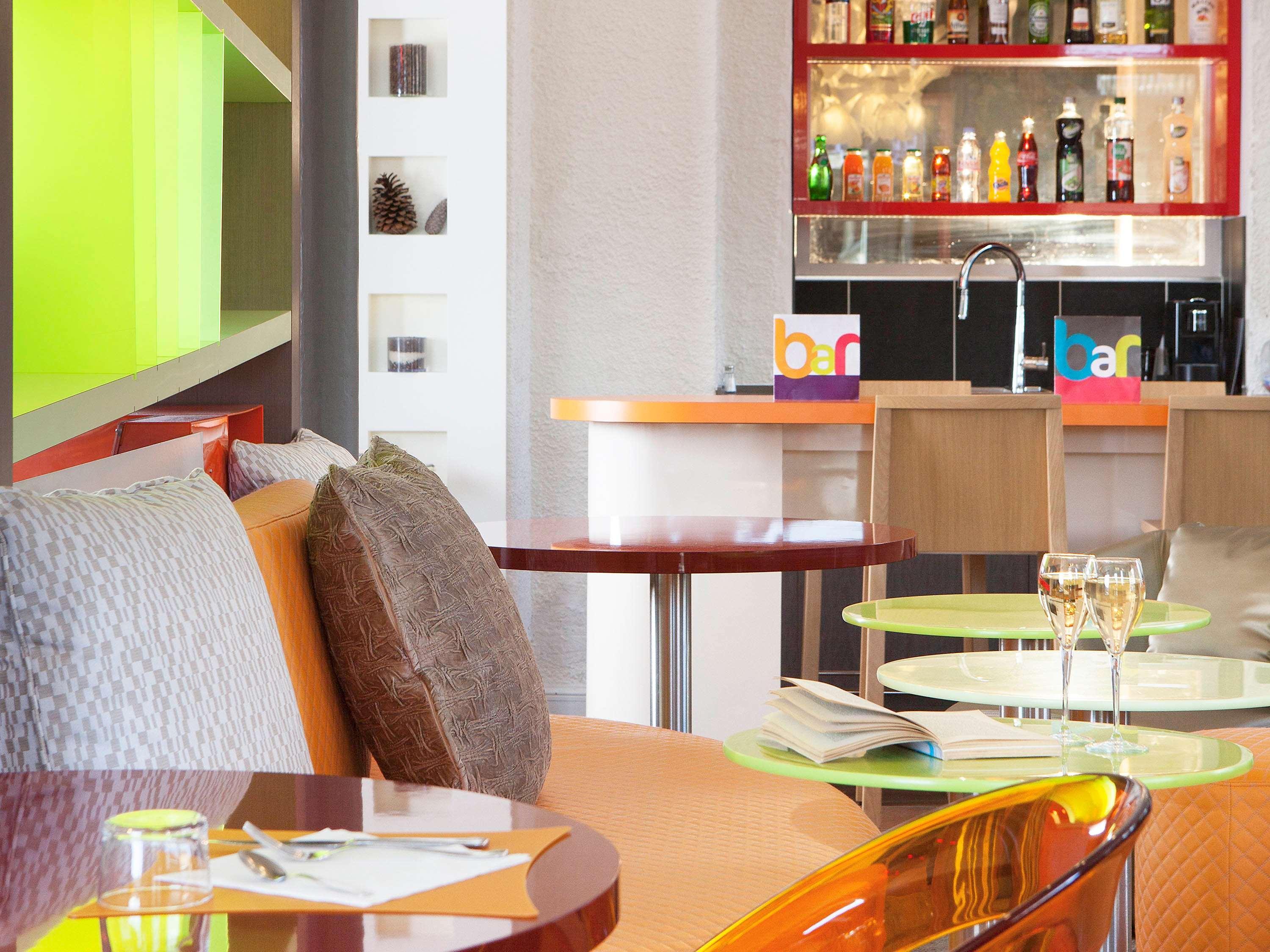 מלון Ibis Styles באיון מסעדה תמונה