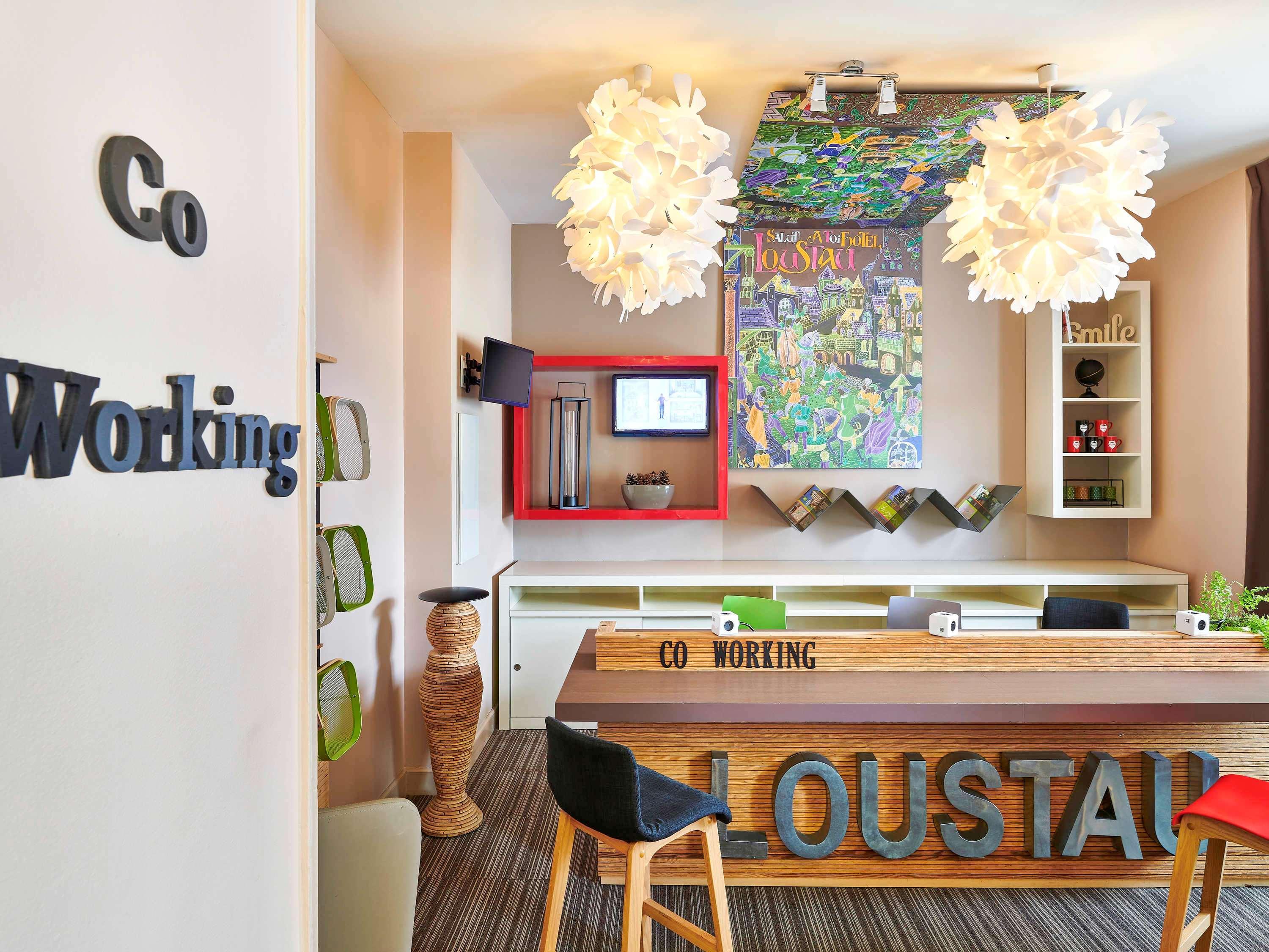 מלון Ibis Styles באיון מראה חיצוני תמונה