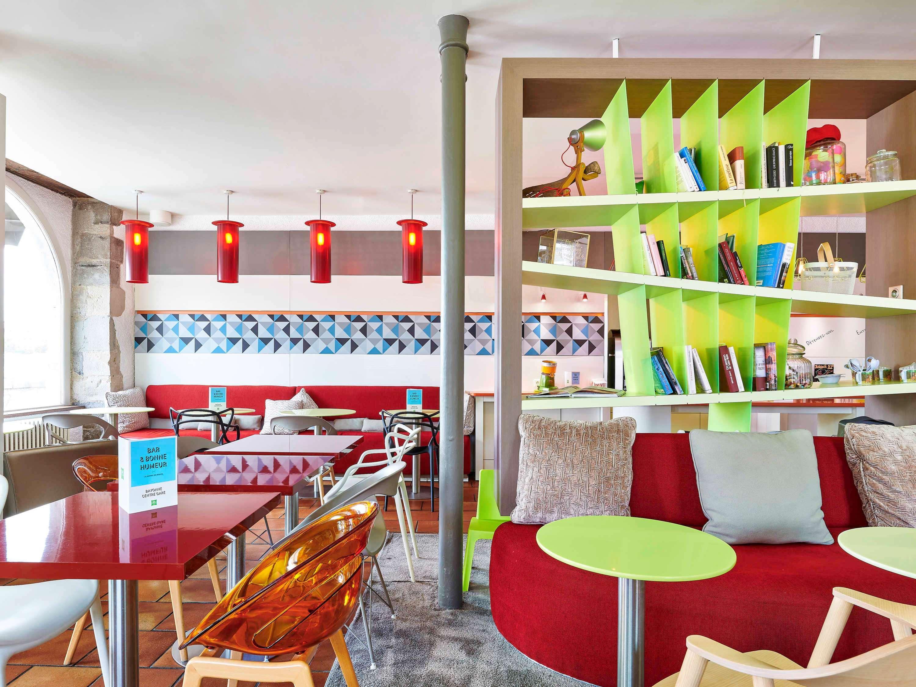 מלון Ibis Styles באיון מראה חיצוני תמונה