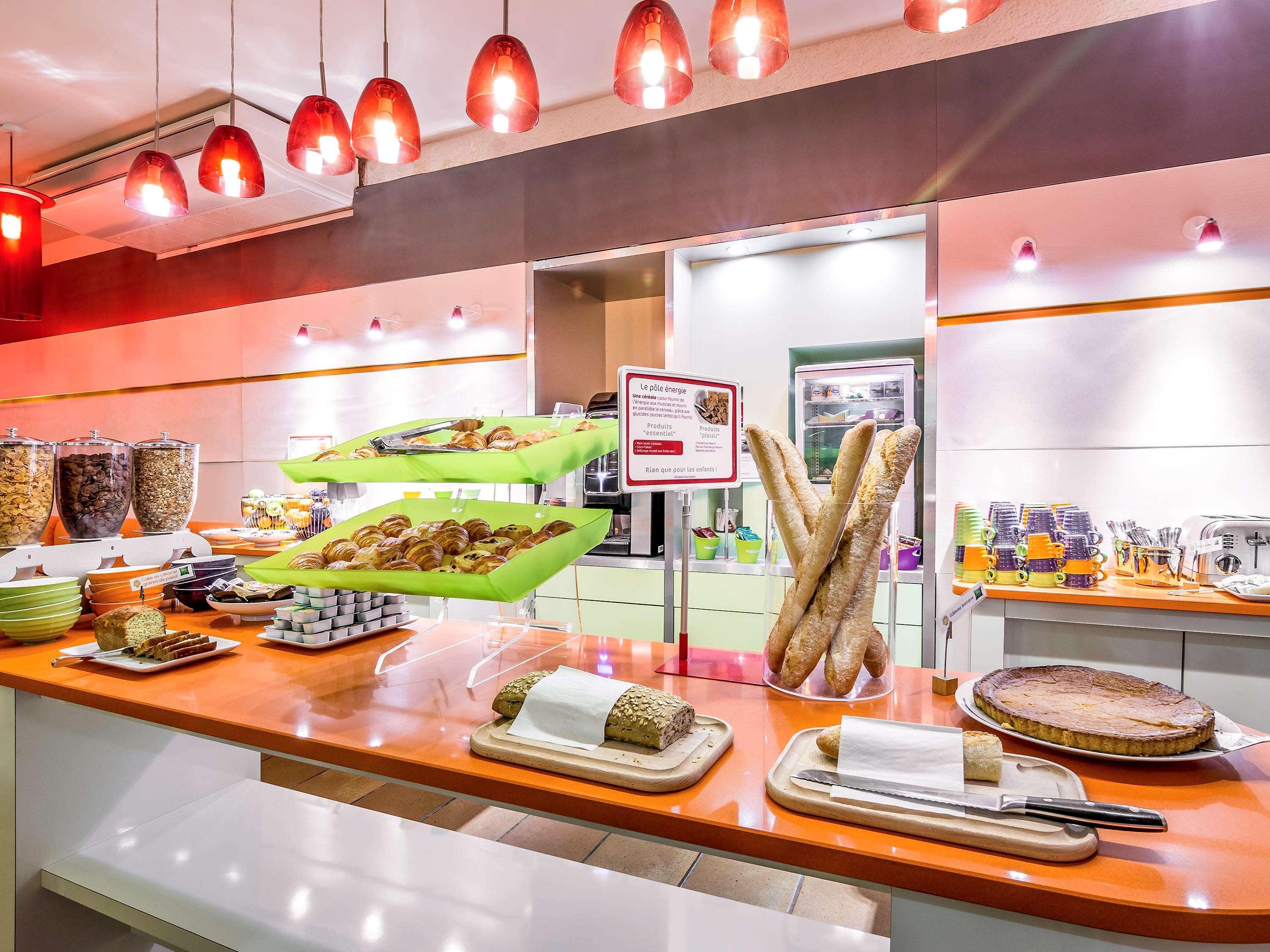 מלון Ibis Styles באיון מראה חיצוני תמונה