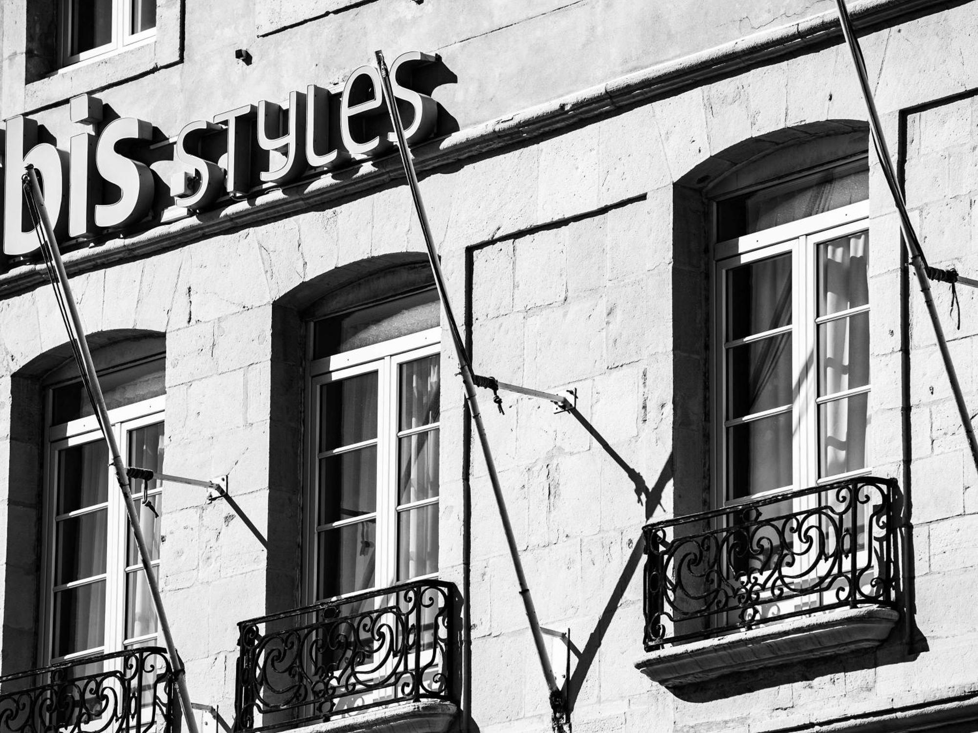 מלון Ibis Styles באיון מראה חיצוני תמונה