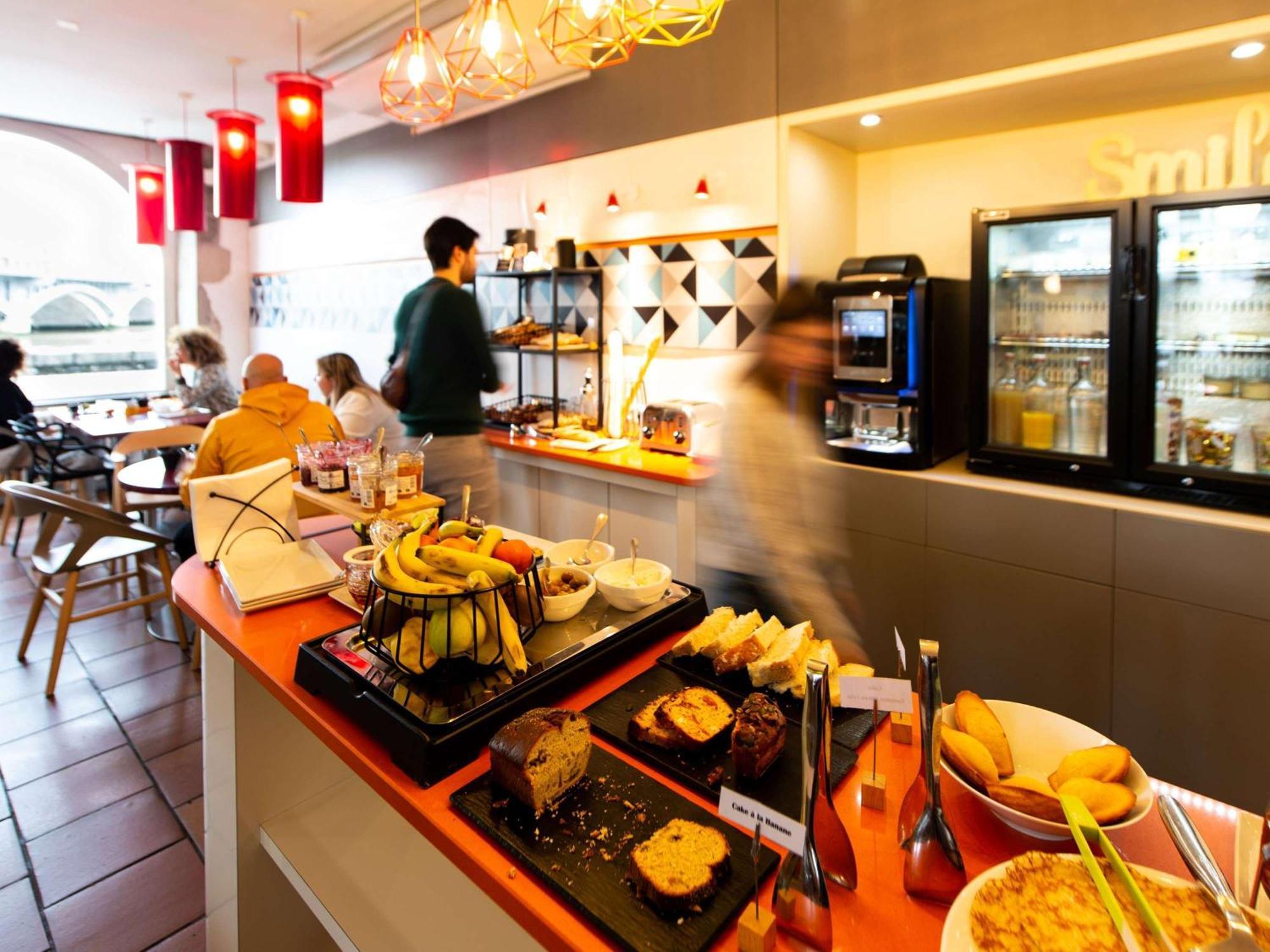 מלון Ibis Styles באיון מראה חיצוני תמונה