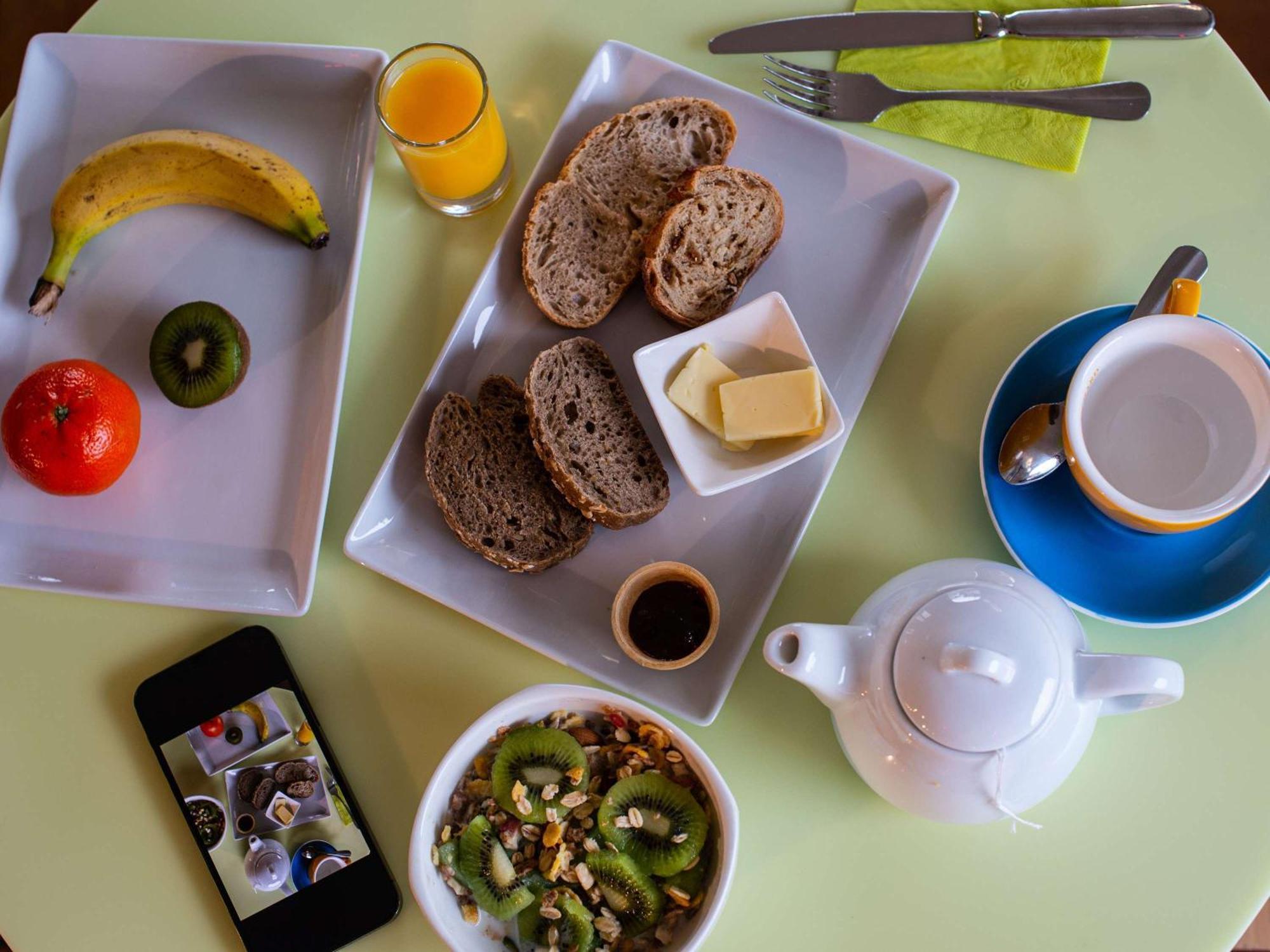 מלון Ibis Styles באיון מראה חיצוני תמונה