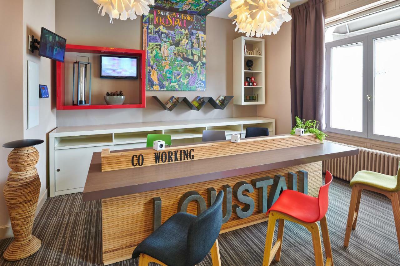 מלון Ibis Styles באיון מראה חיצוני תמונה