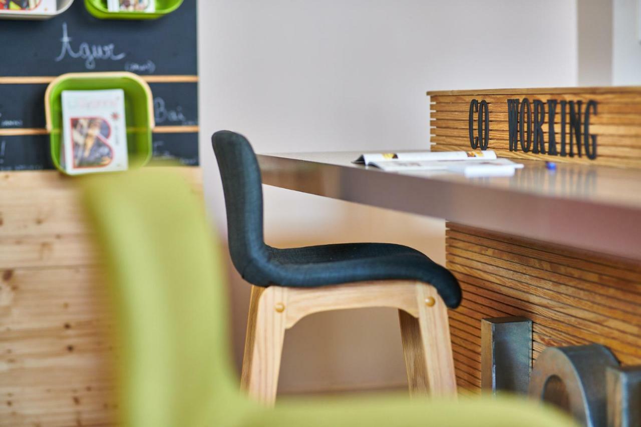 מלון Ibis Styles באיון מראה חיצוני תמונה