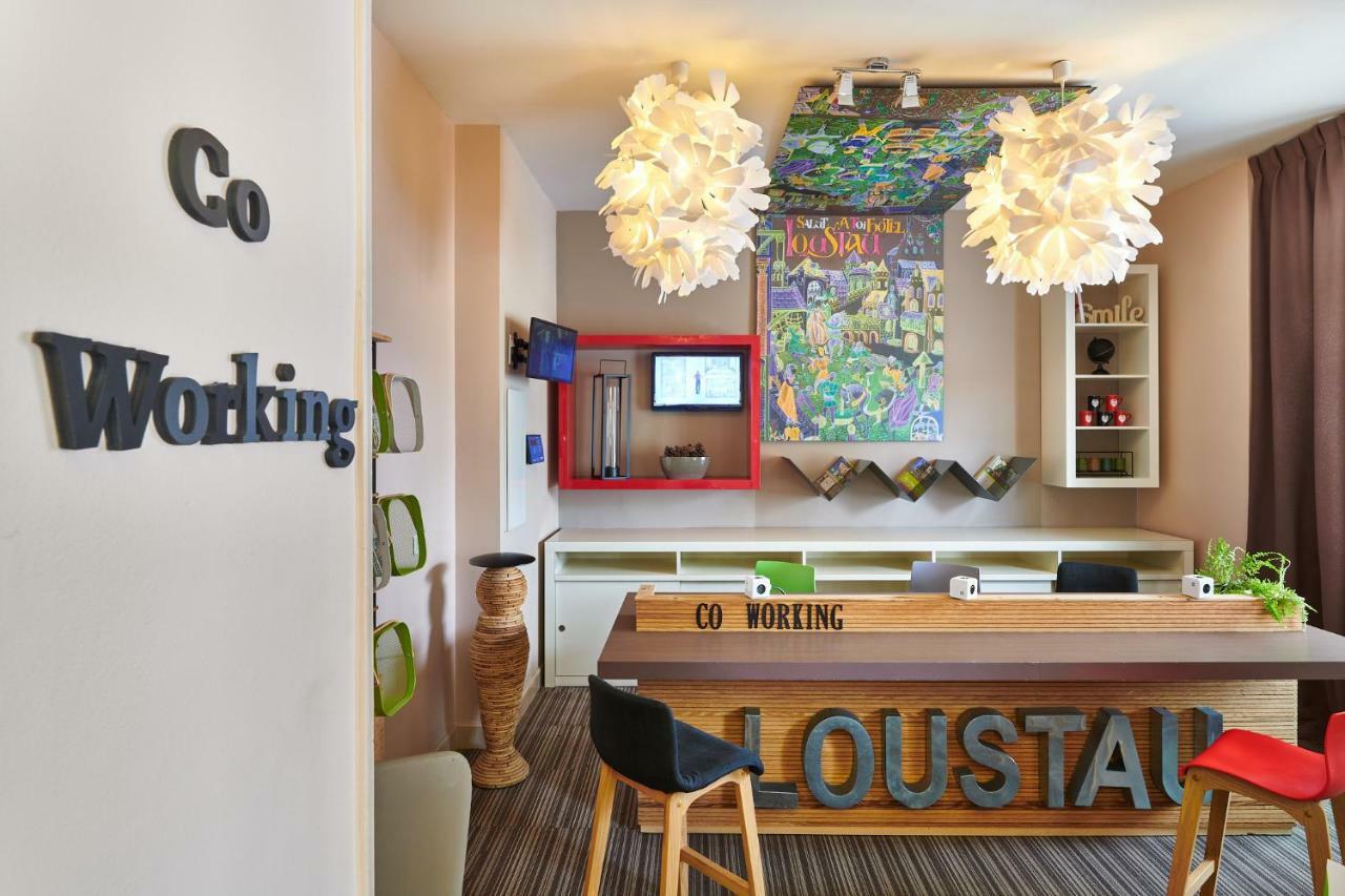 מלון Ibis Styles באיון מראה חיצוני תמונה