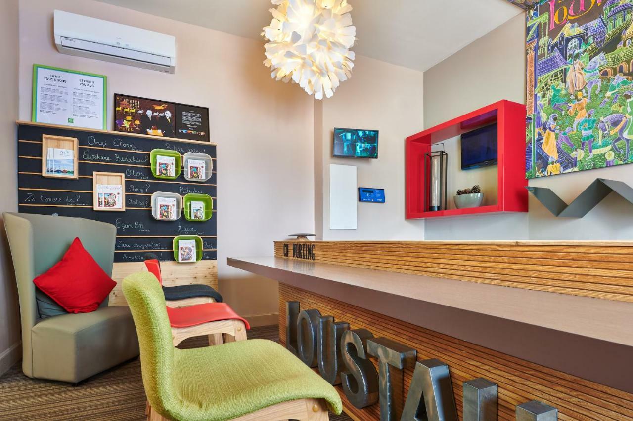 מלון Ibis Styles באיון מראה חיצוני תמונה